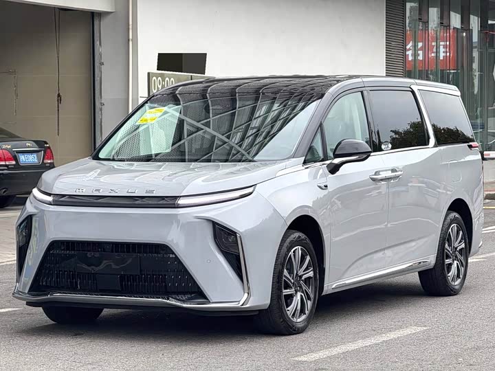 Maxus Mifa 9 2024 2024款 超混 长续航森林版 七座