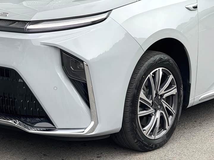 Maxus Mifa 9 2024 2024款 超混 长续航森林版 七座