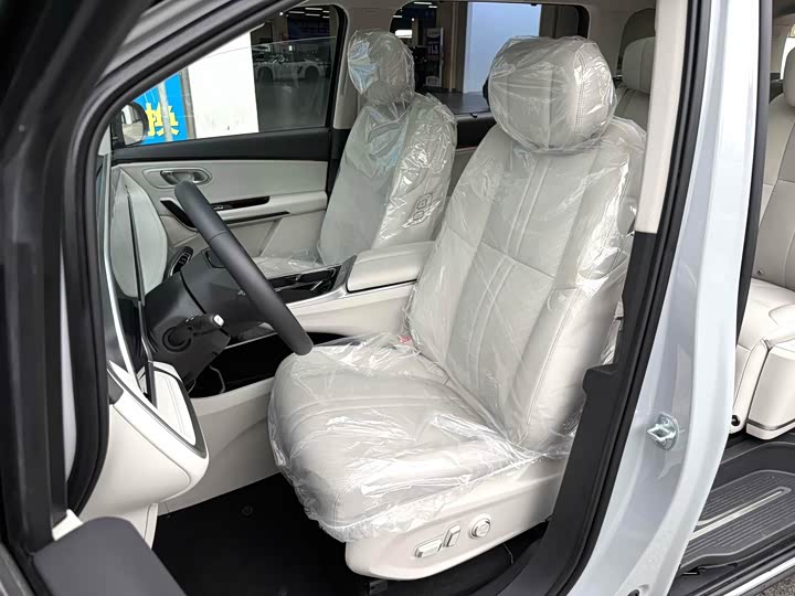 Maxus Mifa 9 2024 2024款 超混 长续航森林版 七座