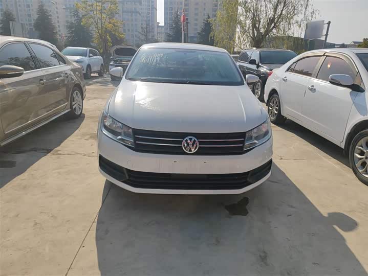 Volkswagen Santana 2021 2021款 1.5L 手动风尚版