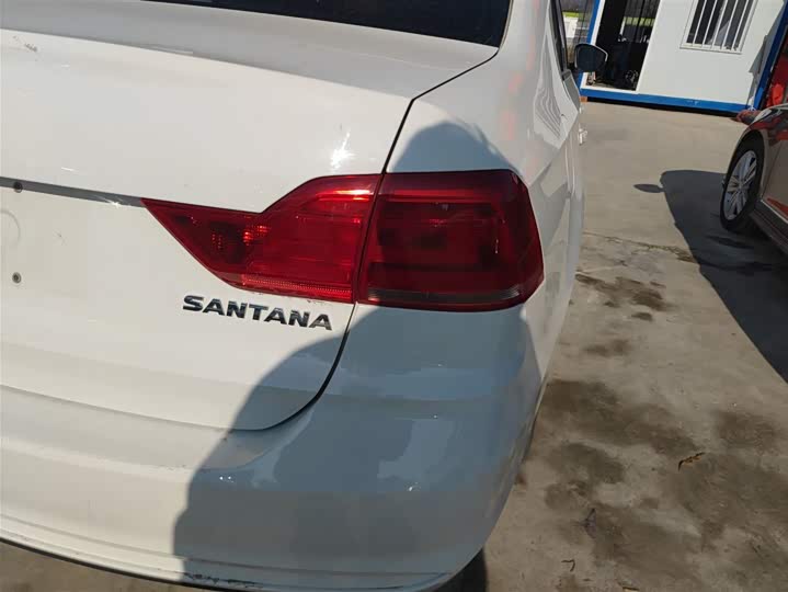 Volkswagen Santana 2021 2021款 1.5L 手动风尚版
