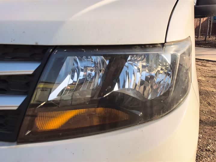 JAC Refine M3 2021 2021款 PLUS 1.8L 2座穿梭版