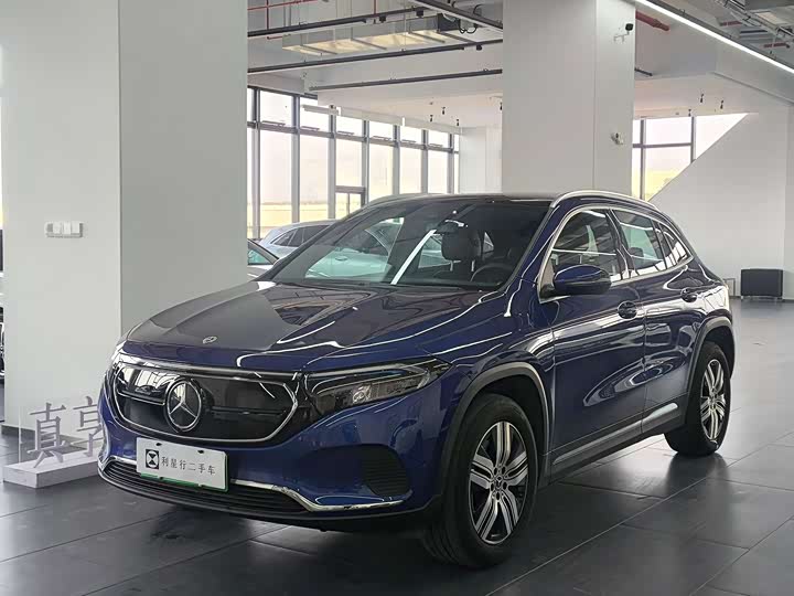 Mercedes-Benz EQA 2023 2023款 EQA 260
