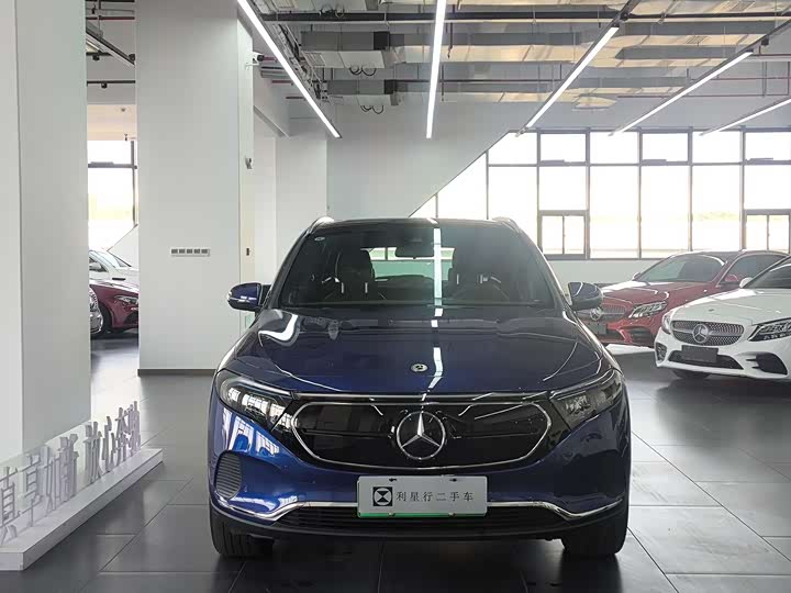 Mercedes-Benz EQA 2023 2023款 EQA 260