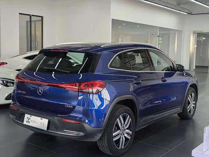 Mercedes-Benz EQA 2023 2023款 EQA 260