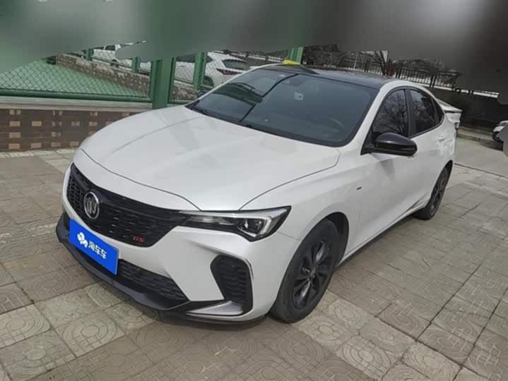 Buick Verano 2023 2023款 Pro GS 猎风版