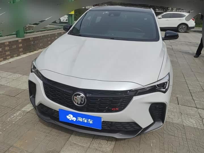 Buick Verano 2023 2023款 Pro GS 猎风版