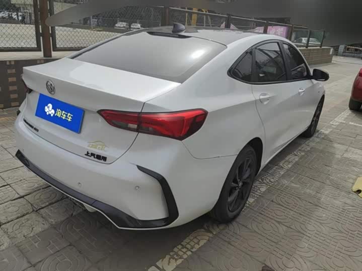 Buick Verano 2023 2023款 Pro GS 猎风版
