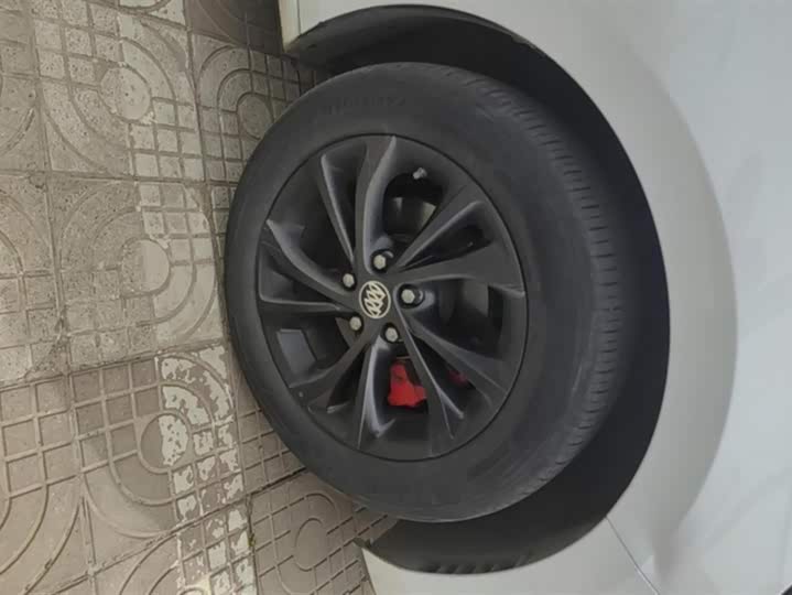 Buick Verano 2023 2023款 Pro GS 猎风版