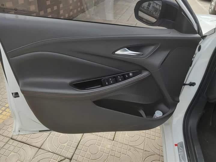 Buick Verano 2023 2023款 Pro GS 猎风版