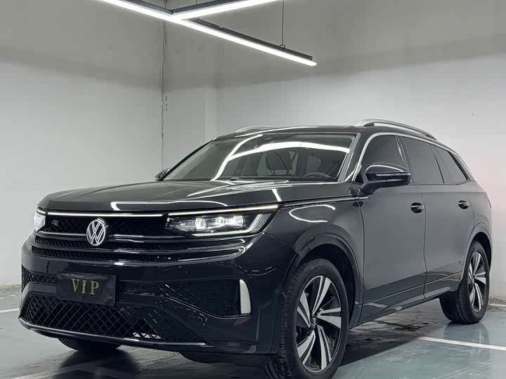 Volkswagen Tavendor 2024 2024款 改款 380TSI 四驱R-Line巡游 众享款