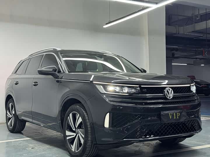 Volkswagen Tavendor 2024 2024款 改款 380TSI 四驱R-Line巡游 众享款