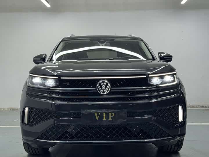 Volkswagen Tavendor 2024 2024款 改款 380TSI 四驱R-Line巡游 众享款