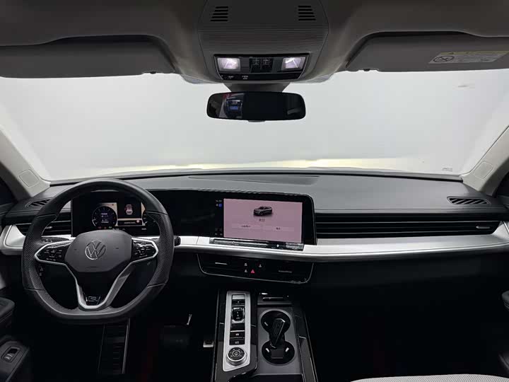 Volkswagen Tavendor 2024 2024款 改款 380TSI 四驱R-Line巡游 众享款