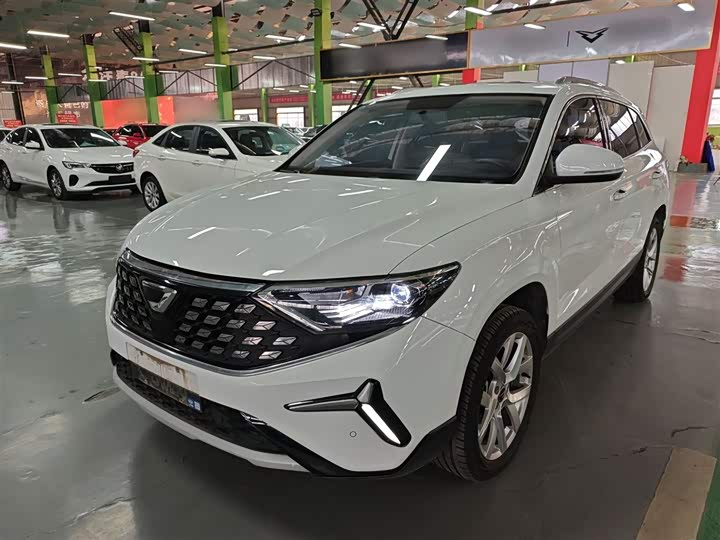 Jetta VS7 2023 2023款 280TSI 自动进取版