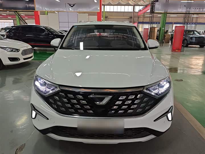 Jetta VS7 2023 2023款 280TSI 自动进取版