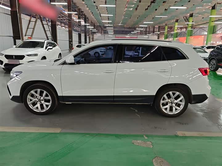 Jetta VS7 2023 2023款 280TSI 自动进取版