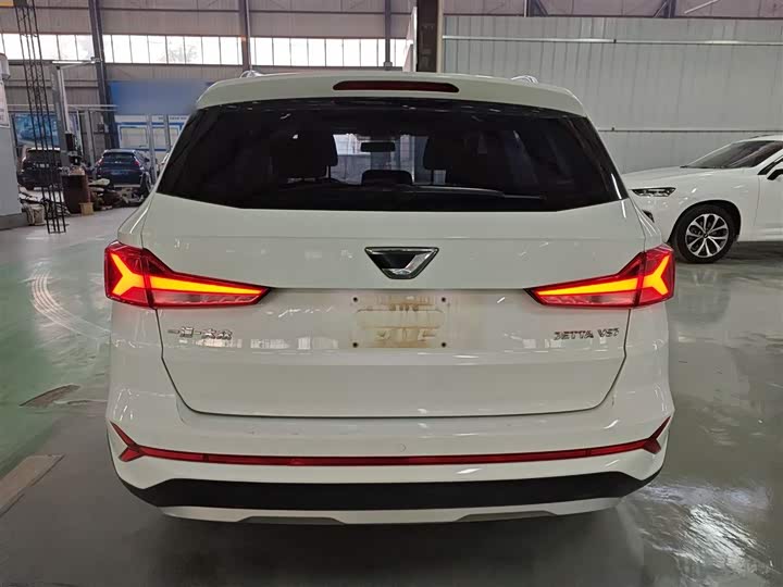 Jetta VS7 2023 2023款 280TSI 自动进取版