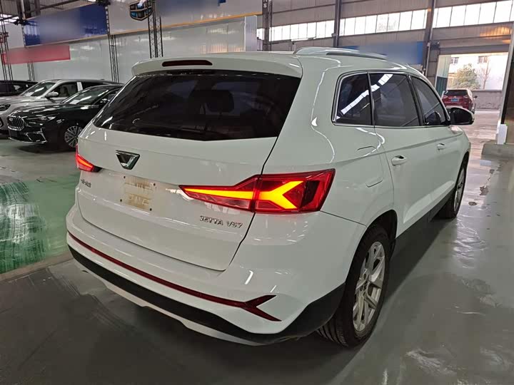 Jetta VS7 2023 2023款 280TSI 自动进取版