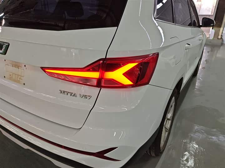 Jetta VS7 2023 2023款 280TSI 自动进取版