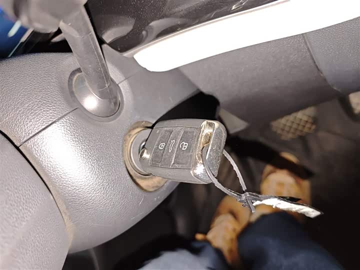 Jetta VS7 2023 2023款 280TSI 自动进取版