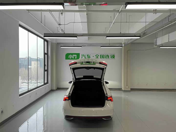 Skoda Octavia Pro 2022 2022款 PRO TSI280 奢享版