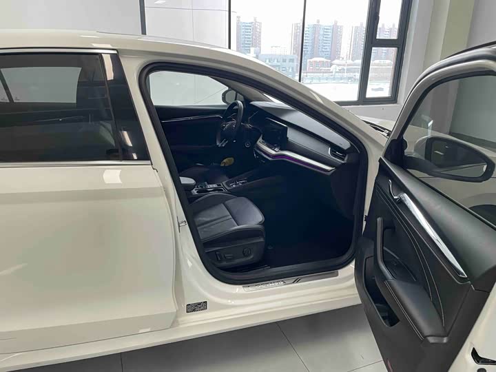 Skoda Octavia Pro 2022 2022款 PRO TSI280 奢享版