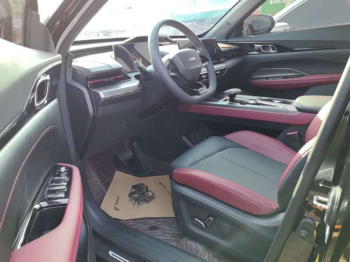 Changan Oshan Z6 2023 2023款 蓝鲸 1.5T DCT智享型