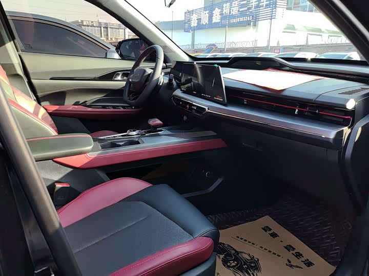 Changan Oshan Z6 2023 2023款 蓝鲸 1.5T DCT智享型