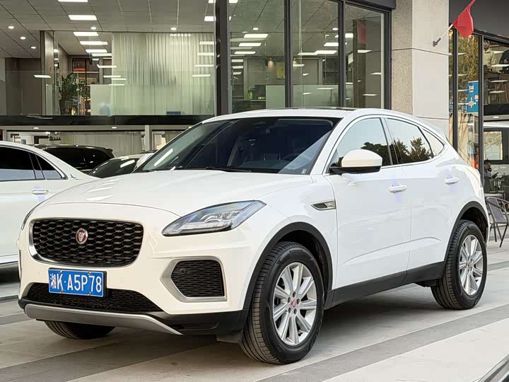 Jaguar E-Pace 2024 2024款 青春运动版 R-DYNAMIC