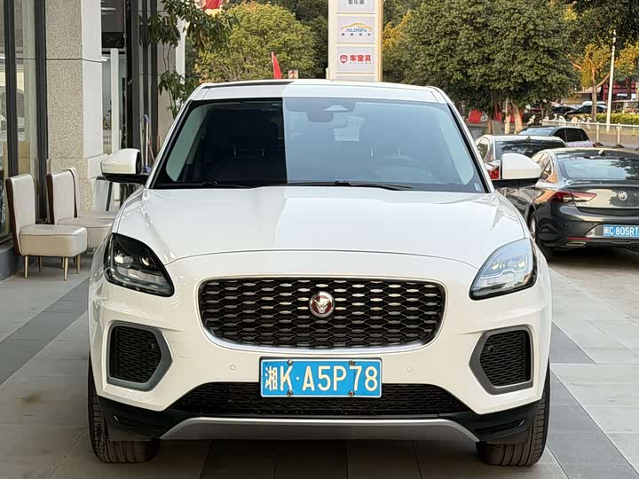 Jaguar E-Pace 2024 2024款 青春运动版 R-DYNAMIC