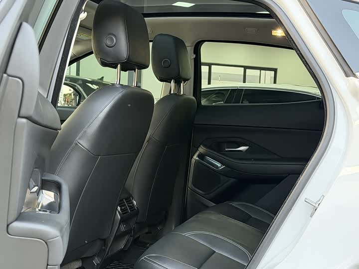 Jaguar E-Pace 2024 2024款 青春运动版 R-DYNAMIC