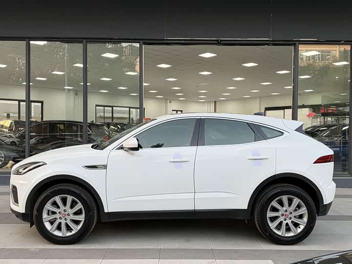 Jaguar E-Pace 2024 2024款 青春运动版 R-DYNAMIC