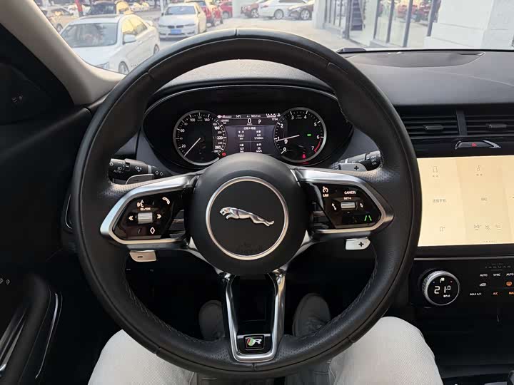 Jaguar E-Pace 2024 2024款 青春运动版 R-DYNAMIC