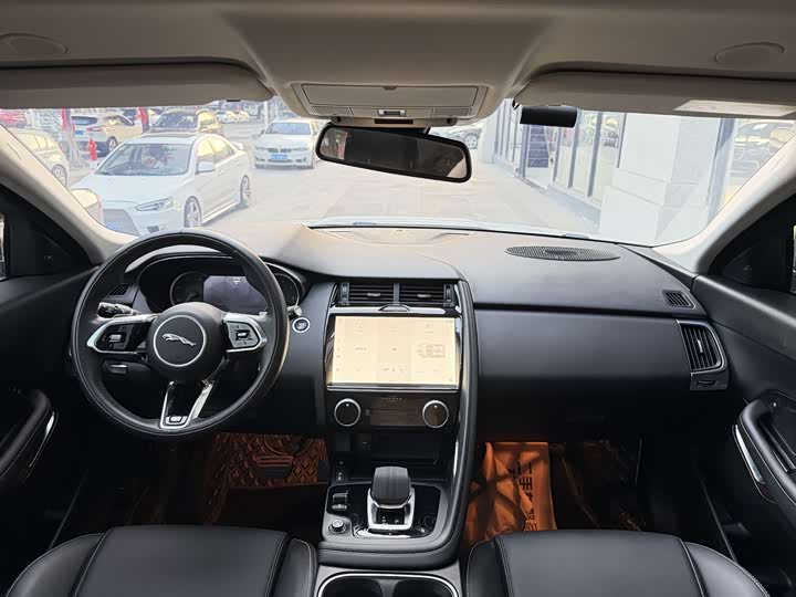 Jaguar E-Pace 2024 2024款 青春运动版 R-DYNAMIC