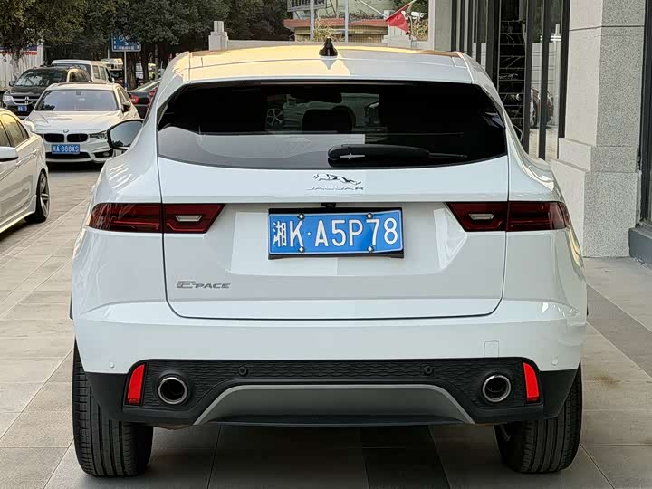Jaguar E-Pace 2024 2024款 青春运动版 R-DYNAMIC