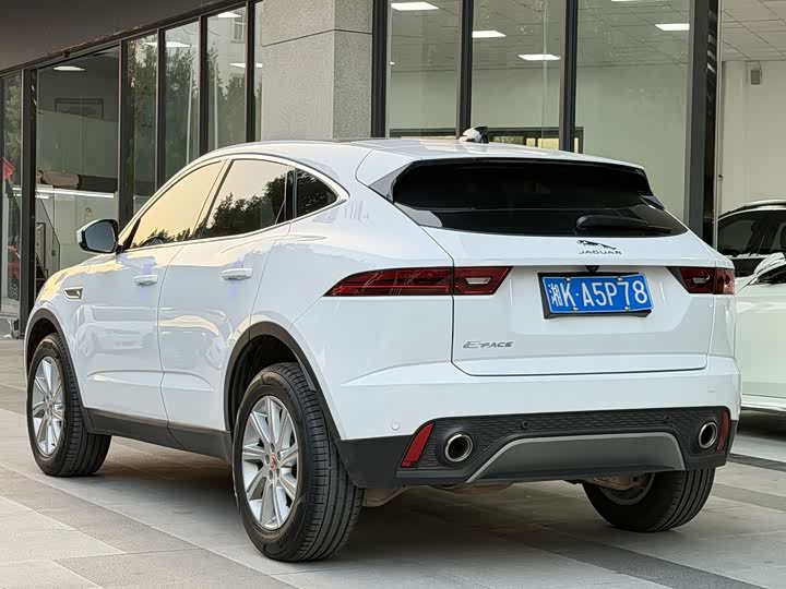 Jaguar E-Pace 2024 2024款 青春运动版 R-DYNAMIC