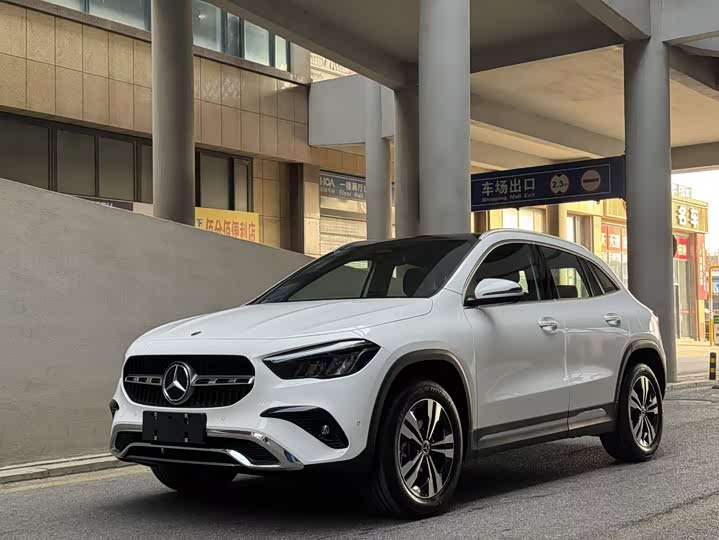 Mercedes-Benz GLA-Class 2024 2024款 GLA 200