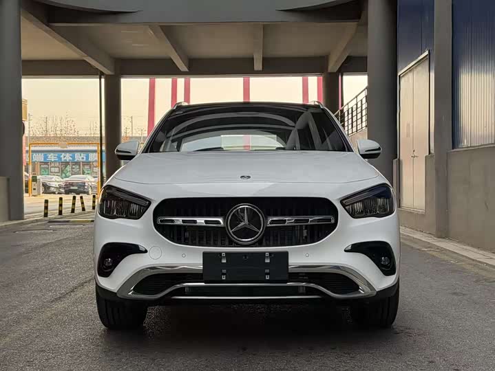Mercedes-Benz GLA-Class 2024 2024款 GLA 200