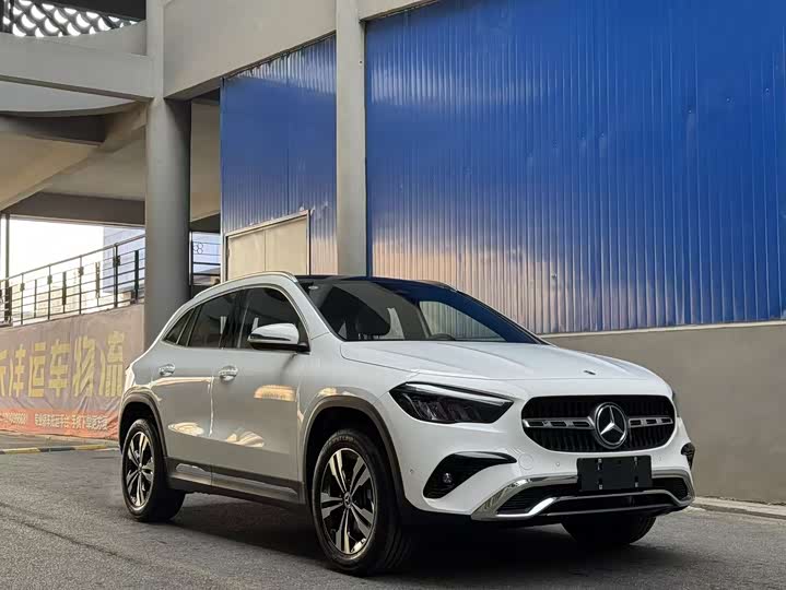 Mercedes-Benz GLA-Class 2024 2024款 GLA 200
