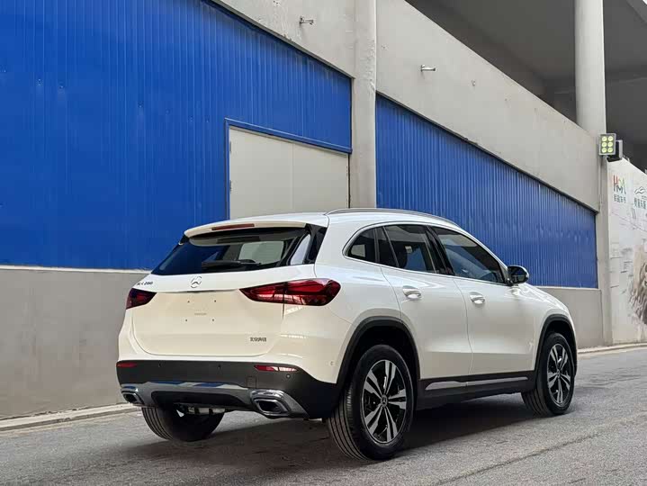 Mercedes-Benz GLA-Class 2024 2024款 GLA 200