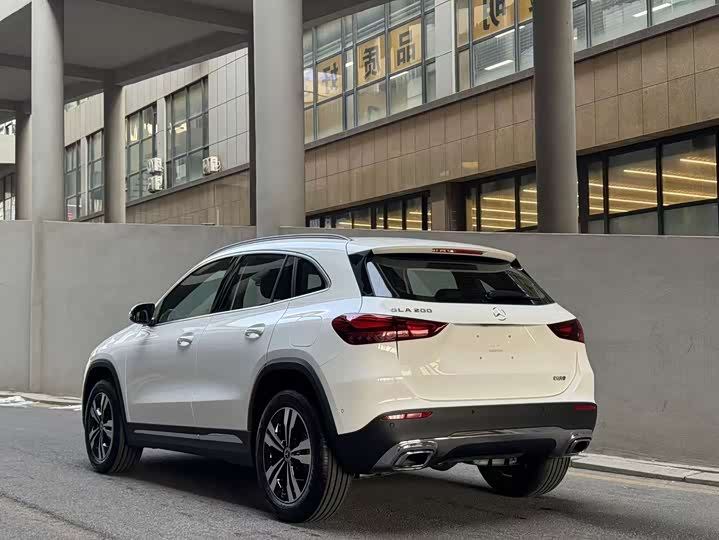 Mercedes-Benz GLA-Class 2024 2024款 GLA 200