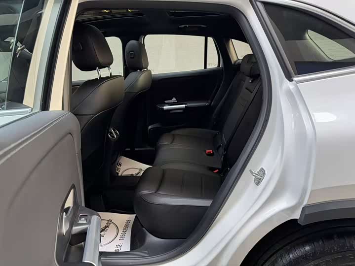 Mercedes-Benz GLA-Class 2024 2024款 GLA 200