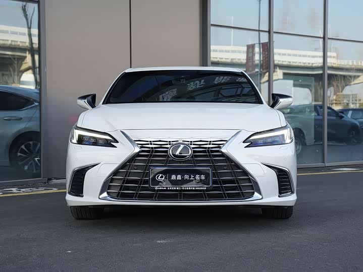 Lexus ES 2025 2025款 300h 臻享版