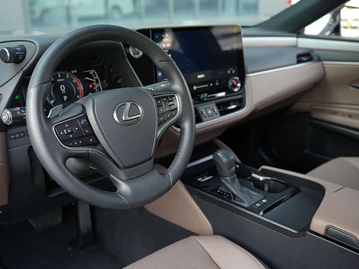Lexus ES 2025 2025款 300h 臻享版