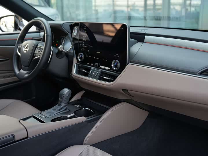 Lexus ES 2025 2025款 300h 臻享版