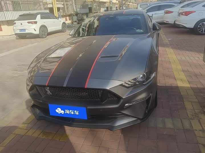 Ford Mustang 2021 2021款 2.3T EcoBoost