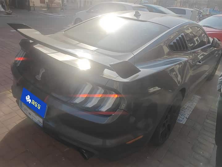 Ford Mustang 2021 2021款 2.3T EcoBoost