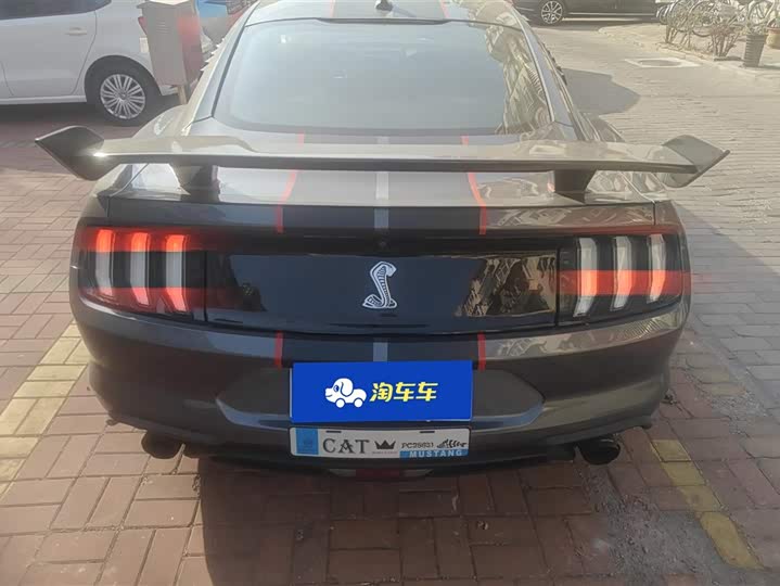 Ford Mustang 2021 2021款 2.3T EcoBoost