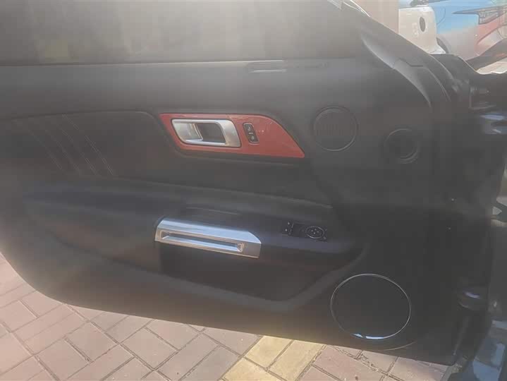 Ford Mustang 2021 2021款 2.3T EcoBoost